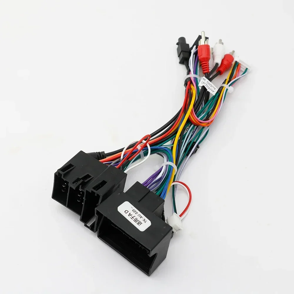 Car 16Pin Wiring Ha… - image