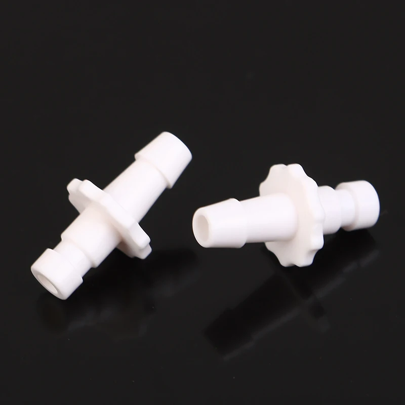 1PC Taper Universal Airway Connector Blood Pressure Quick Connector Disposable Blood Pressure Cuff Connector