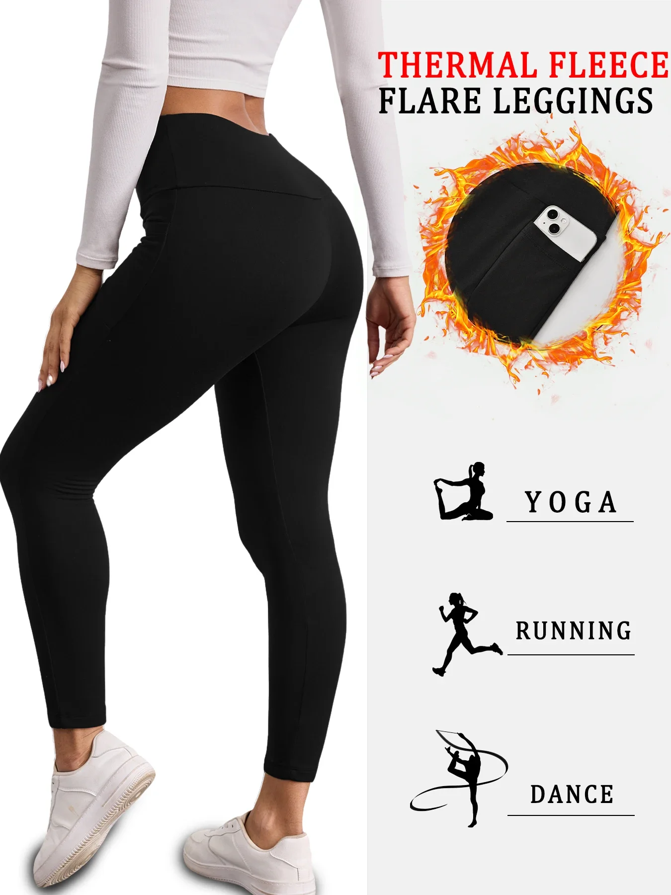 Thumbnail 2 - #35 Best High Waist Thermal Tights to Buy In 2026
