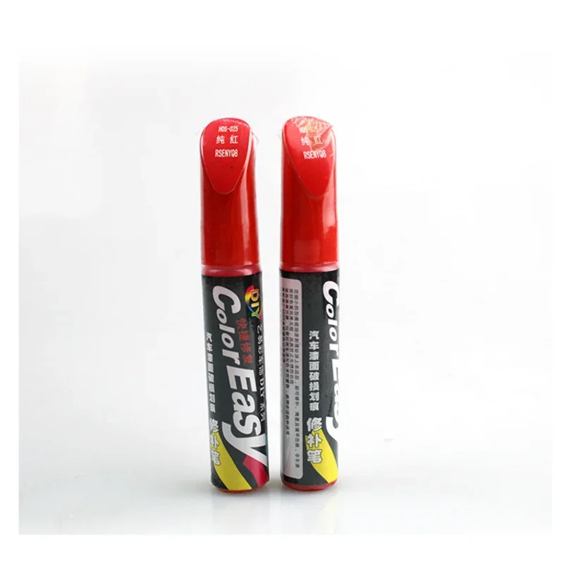 Car Paint Repair Pen Body Scratch Repair Pen Car Paint Scratch Repair Tool Multi Color Optional High-quality Car Paint RepairPen