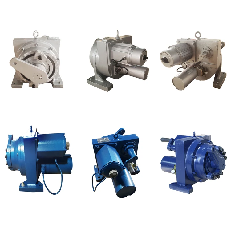 

DKJ-6100AM Foot-plate Mounted Rotary Damper Electric Actuator