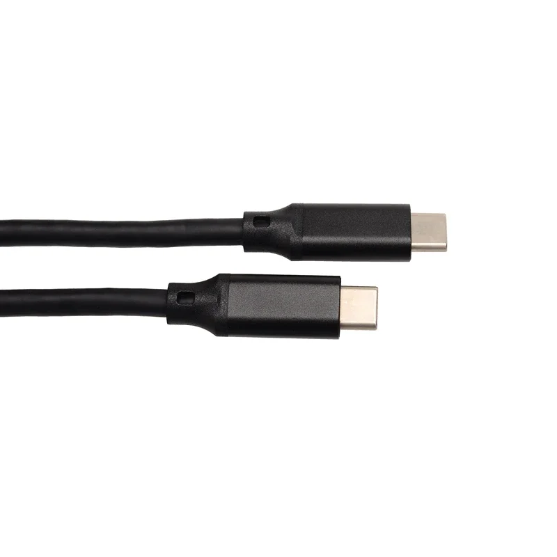 كابل USB 3.2 من النوع C Gen2 بسرعة 20 جيجابت في الثانية لهاتف Samsung SSD X5 متوافق مع شحن TB 3 PD 100 وات 4K 60 هرتز Vide