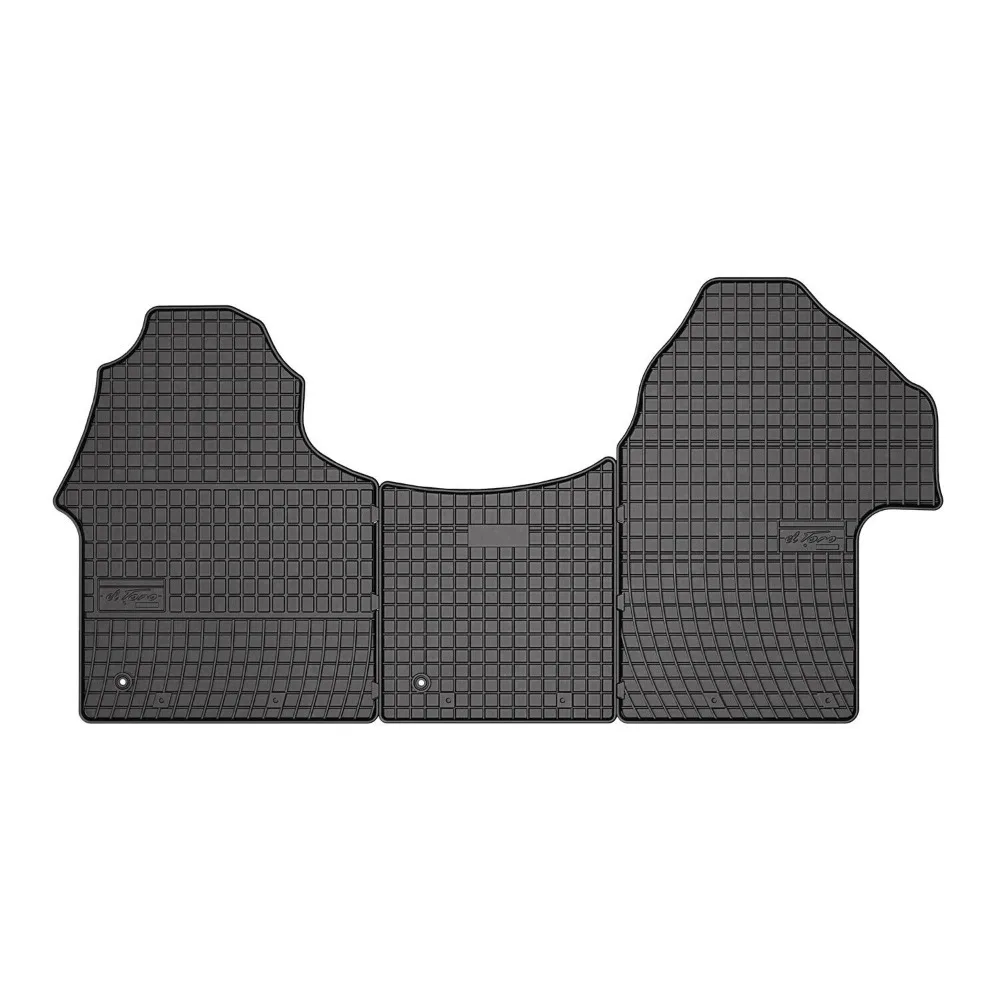 

Floor Mats Liner for Mercedes Sprinter W907 910 2019-2024 All-Weather 3Pcs United States