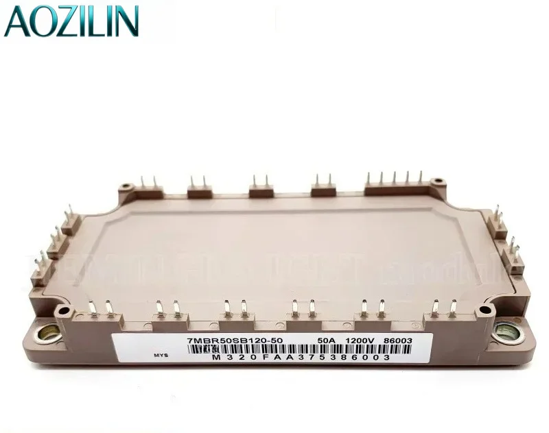 AOZILIN 7MBR Series IPM Intelligent Power Module 7MBR25SB 7MBR35SB 7MBR50SB 7MBR50VB Inverter Power Component