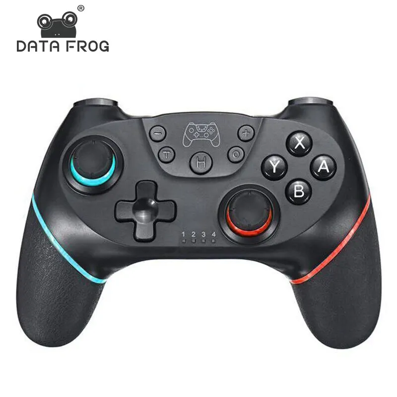 BROODIO Compatible Nintendo Switch Controller Wireless Bluetooth Gamepads For Nintendo Switch Pro OLED Console Control Joystick