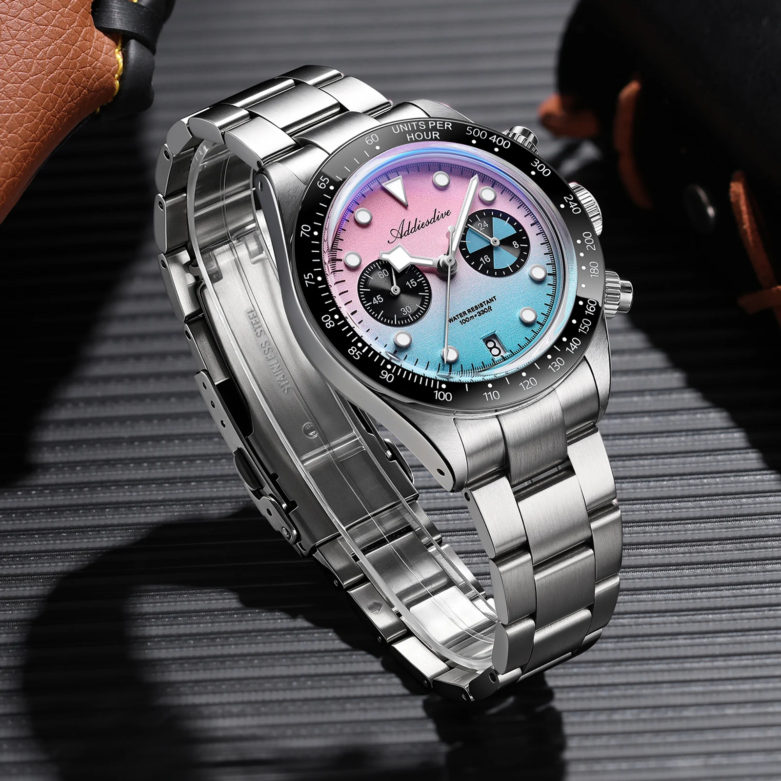 ADDIESDIVE 2026 Nuovo Orologio - Zero Luxury Watch recensione e prezzo
