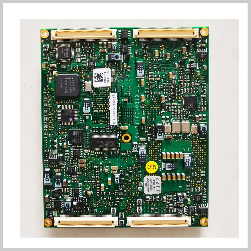 ADLINK 51-71107-0B10, 91-71107-1210, ETX-NR667-L7400/LXE(G) เมนบอร์ดอุตสาหกรรม, เมนบอร์ดทางการแพทย์, โมดูล CPU, เมนบอร์ด