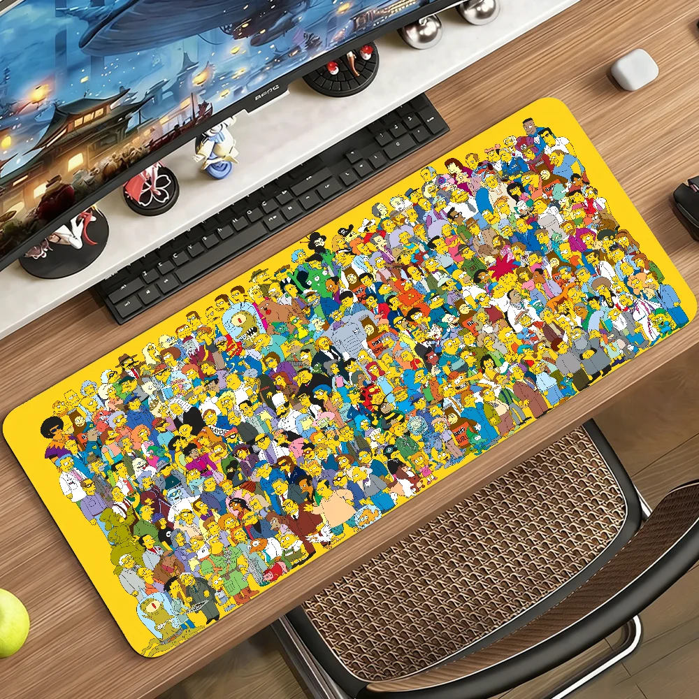Tapis de souris dessin animé T - Gaming Console Portable Pc avis et prix