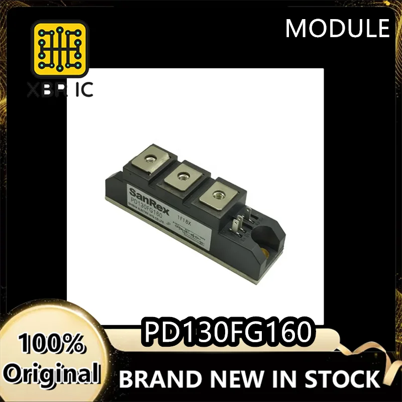 

(1/10 piece) PD130FG160 PD130 thyristor power module thyristor module brand new original authentic spot fast delivery