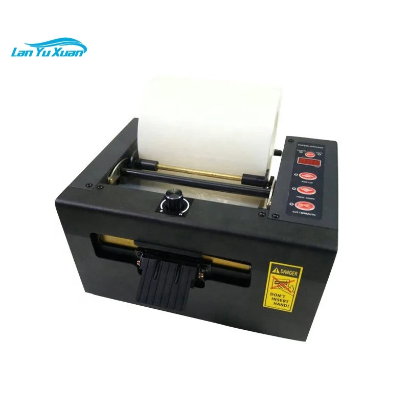 

Cut Super Wide Tape Machine 150MM Protective Film PET / PE Film Automatic Cutting Machine ZCUT-150 Film Cutting Machine