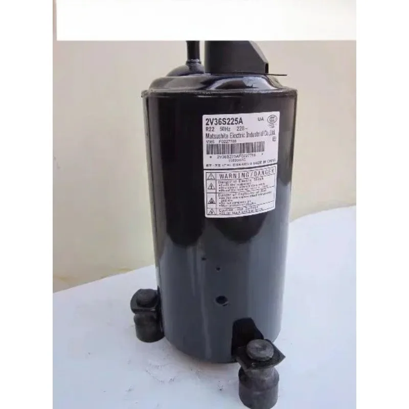 

2V32S225AUA 2V34S225A 2V36S225BUA 2P horsepower air conditioning compressor