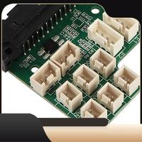 1 Piece 3D Printer Motherboard Accessories Replacement Transfer Motherboard Display Adapter Board For CREALITY CR-10S PRO 3D-T44
