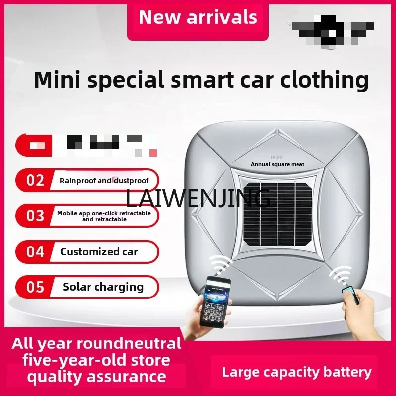 HLZ Suitable for BMW mini car cover automatic cooper one countryman special car cover