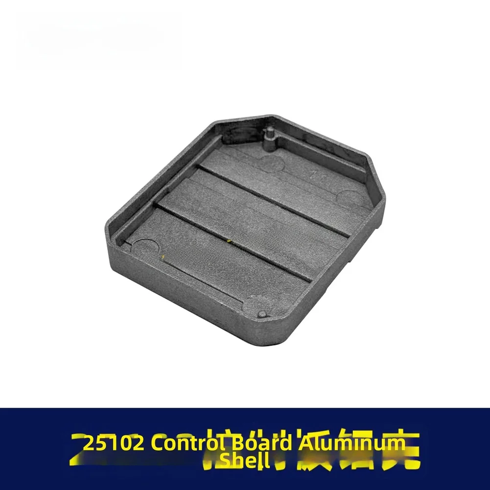 Aluminum Shell Case for Brushless Lithium Motor Control Board with 25102 Housing Compact and Sturdy Construction