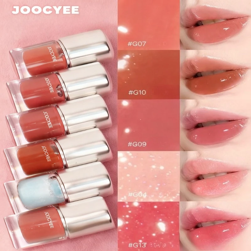 joocyee-eurow-serie-cristalino-brilho-labial-espelho-matiz-cetim-hidratante-iluminador-blush-em-po-cosmeticos-de-beleza-de-longa-duracao