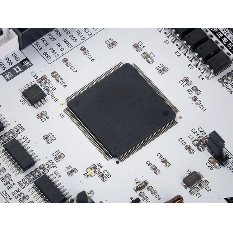 For STM32 Hard Stone Development Board FOC Motor Control, Isolated Input and Output YS-F4Pro 485CAN Interface