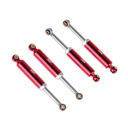 KYX Racing CNC Machined Aluminum Shock Absorber Inner Spring for 1/24 RC Crawler Car Axial AX24 XC-1