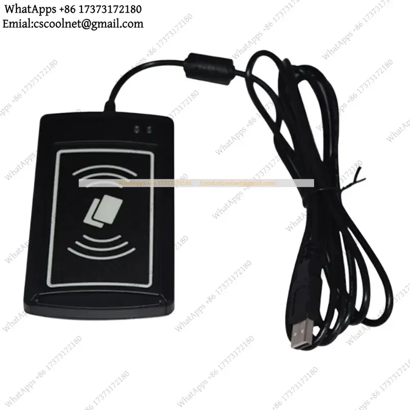 ACR1281U-C2 USB Contactless Smart Card Reader ISO 14443 MIFARE UID HID Keyboard