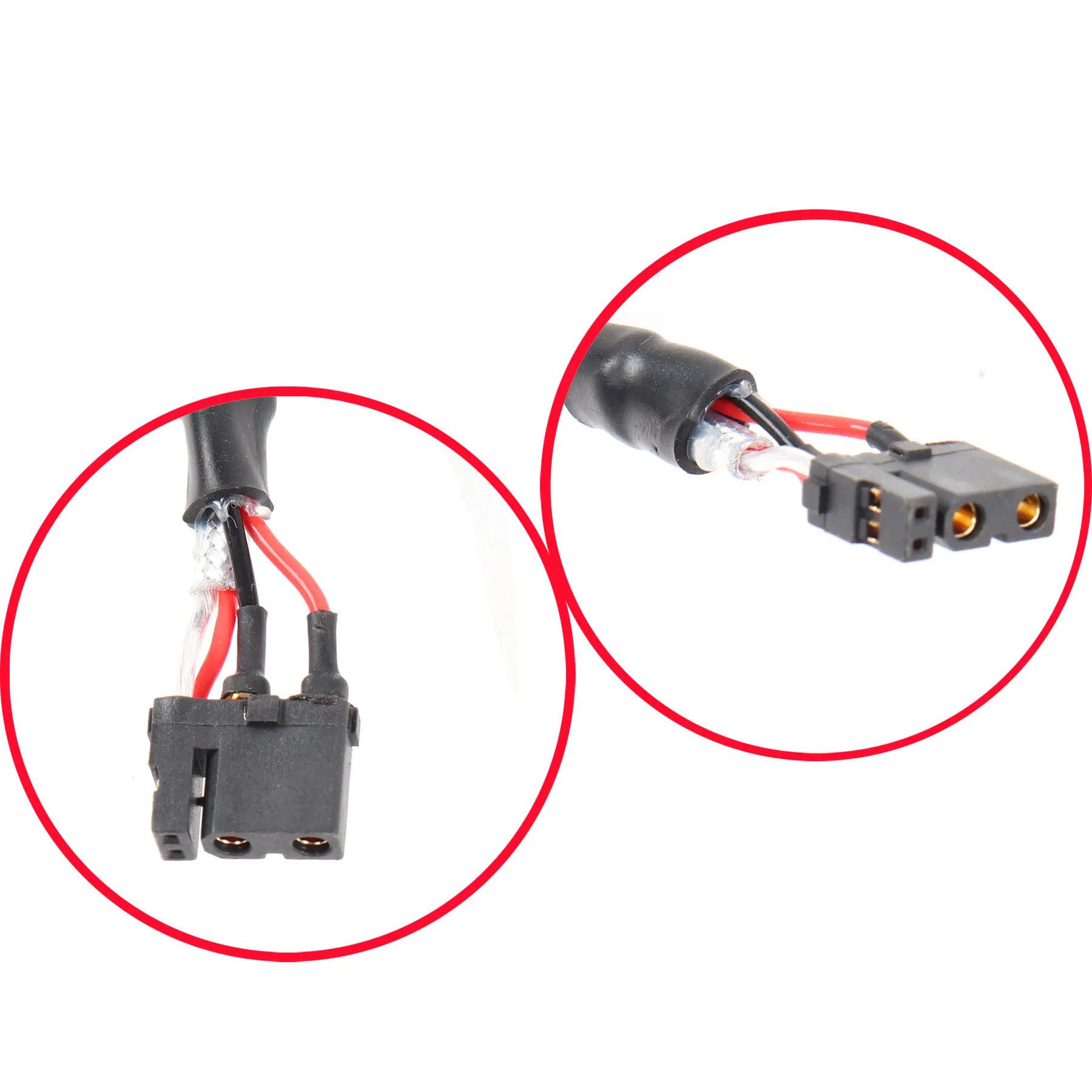 Imagem -03 - Blurolls-voron 2.4 Impressora 3d Mosca Suave Btt Sb2040 Can Bus Dureza Ptfe Fio Fep Fiação Dureza do Cabo Voron 2.4 Trident