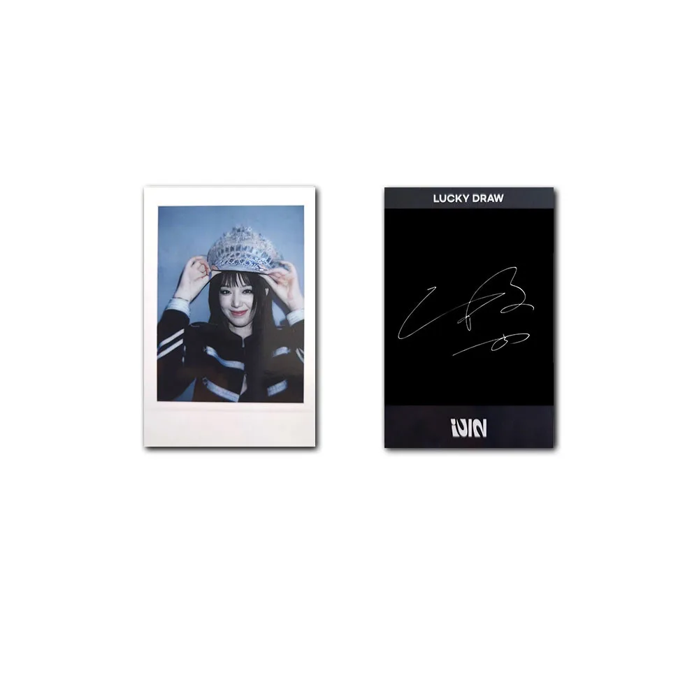 Kpop Idol 5pcs/set Lomo Cards (G)I-DLE Photocards GIDLE Photo Card Super Lady Postcard for Fans Collection