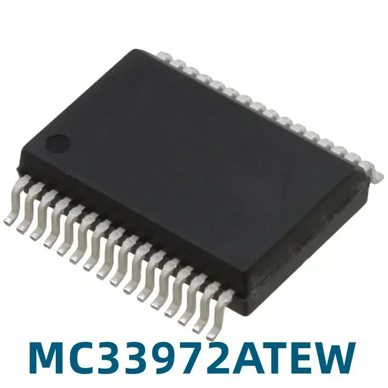 1PCS New Original MC33972ATEW MC33972 SOP32 Automotive Computer Edition Chip