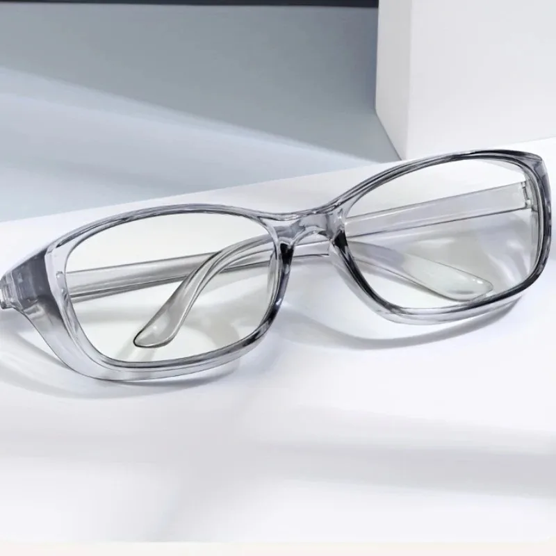 Retro Riding Goggles Anti-Splash Cycling Protective Glasses Windproof Sand Protection Sunglasses