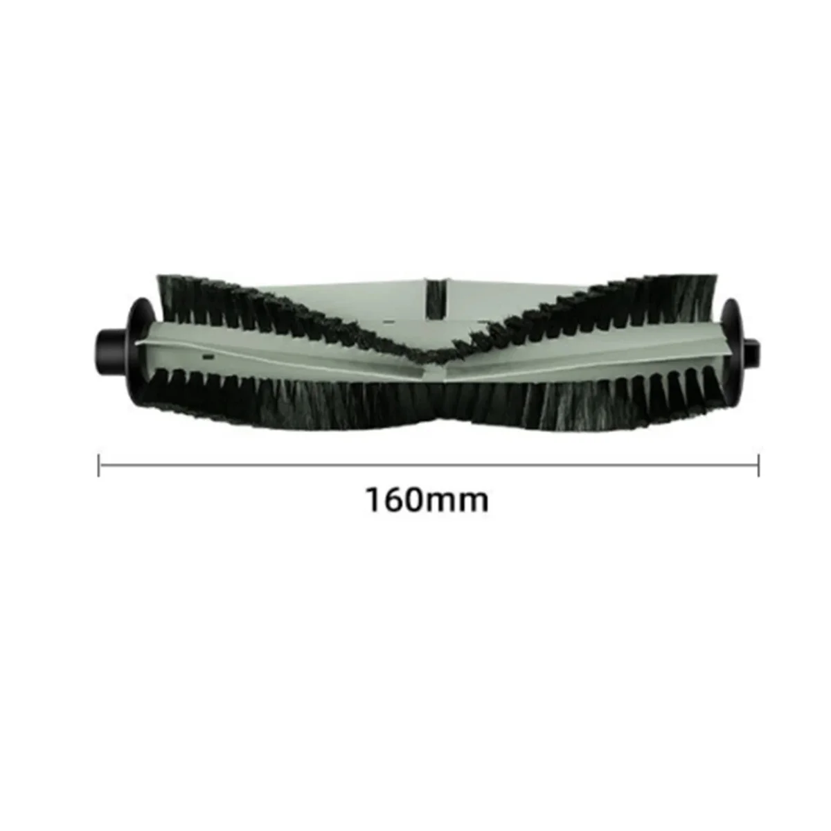 A46T Main Side Brushes for Silvercrest SSR1 SSRA1 for Ilife A9s,A9,A7 A80 Plus A10s L100 Robotic Vacuum Cleaner Parts