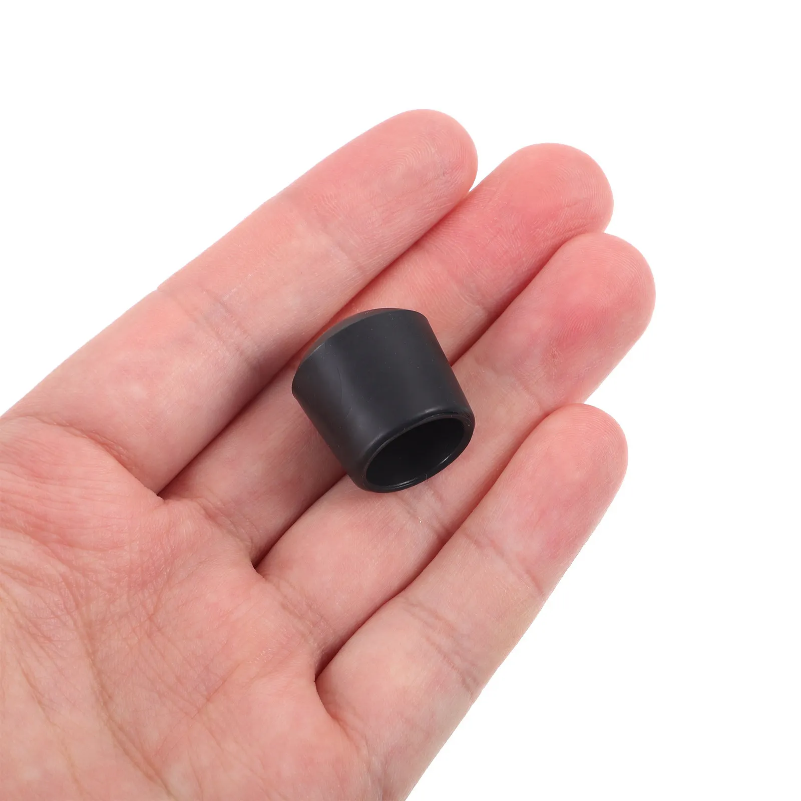 

8Pcs Foosball Rod Caps PVC Protective End Covers Replacement Parts for Football Table Accessories Safety Foosball Table End Caps