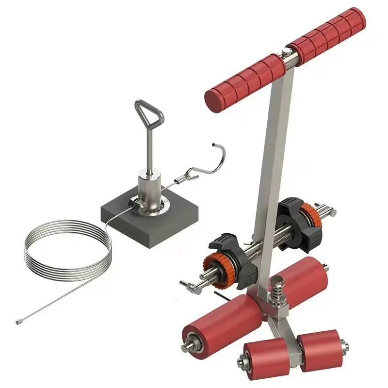 Lijntekenmachine voor basketbalplaatsen, Meiwen-papiertape plakmachine, markering van de parkeerplaats van de badminton, vloeren, wegkleur