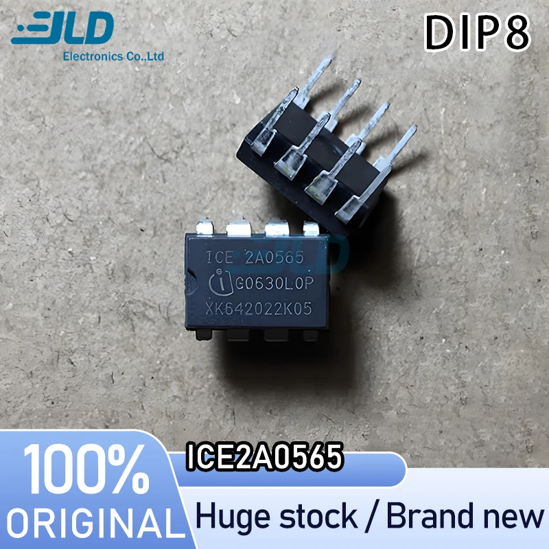 

(5-20piece) 100% New ICE2A0565 DIP8 Chipset Professional one-stop ordering Adequate stock Chip Electronics