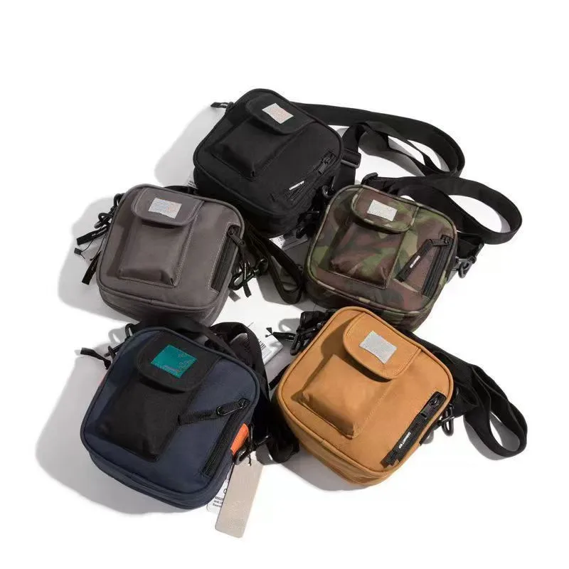 Kleine Umhängetasche für Herren, Arbeits-Crossbody-Tasche, trendige Freizeit-Sporttasche, vielseitige Crossbody-Tasche für Damen – Detail 20