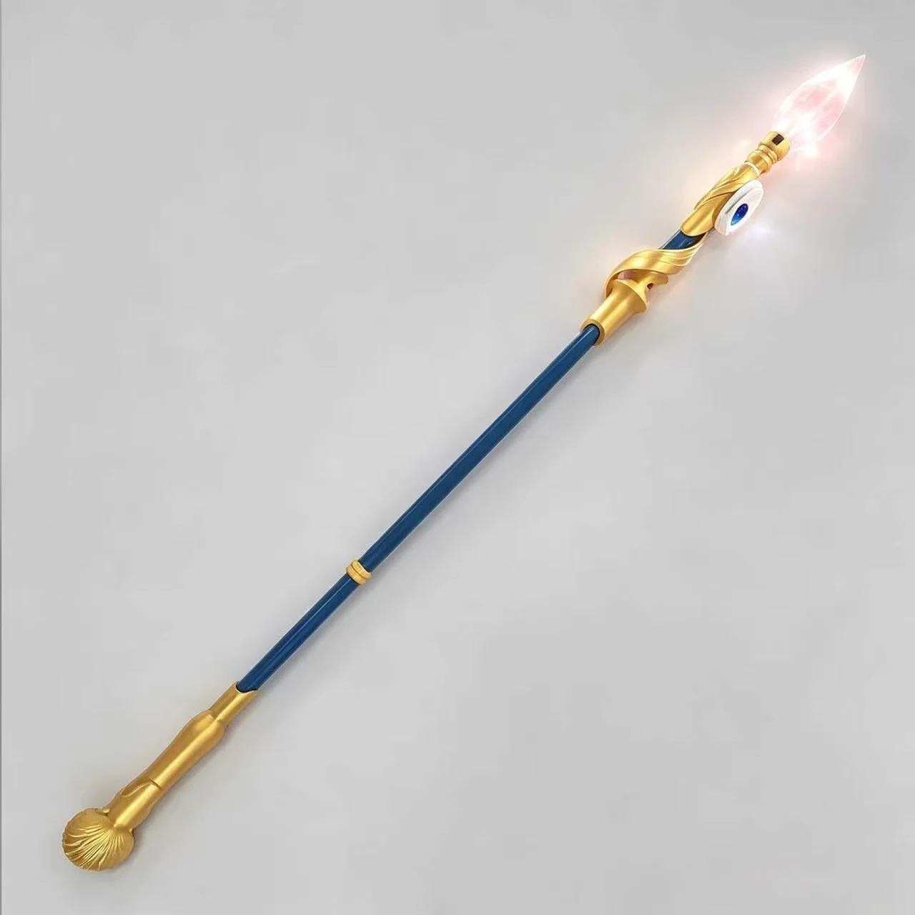 Shinju Cos Luminous Chinese Writing Brush Weapons Game Honkai Star Rail Cosplay Prop Halloween Christmas Party Costume Accessory