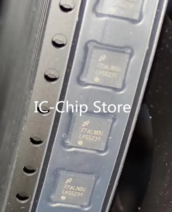 5 STKS ~ 100 STKS/PARTIJ LP55231 WQFN24 Nieuwe origineel