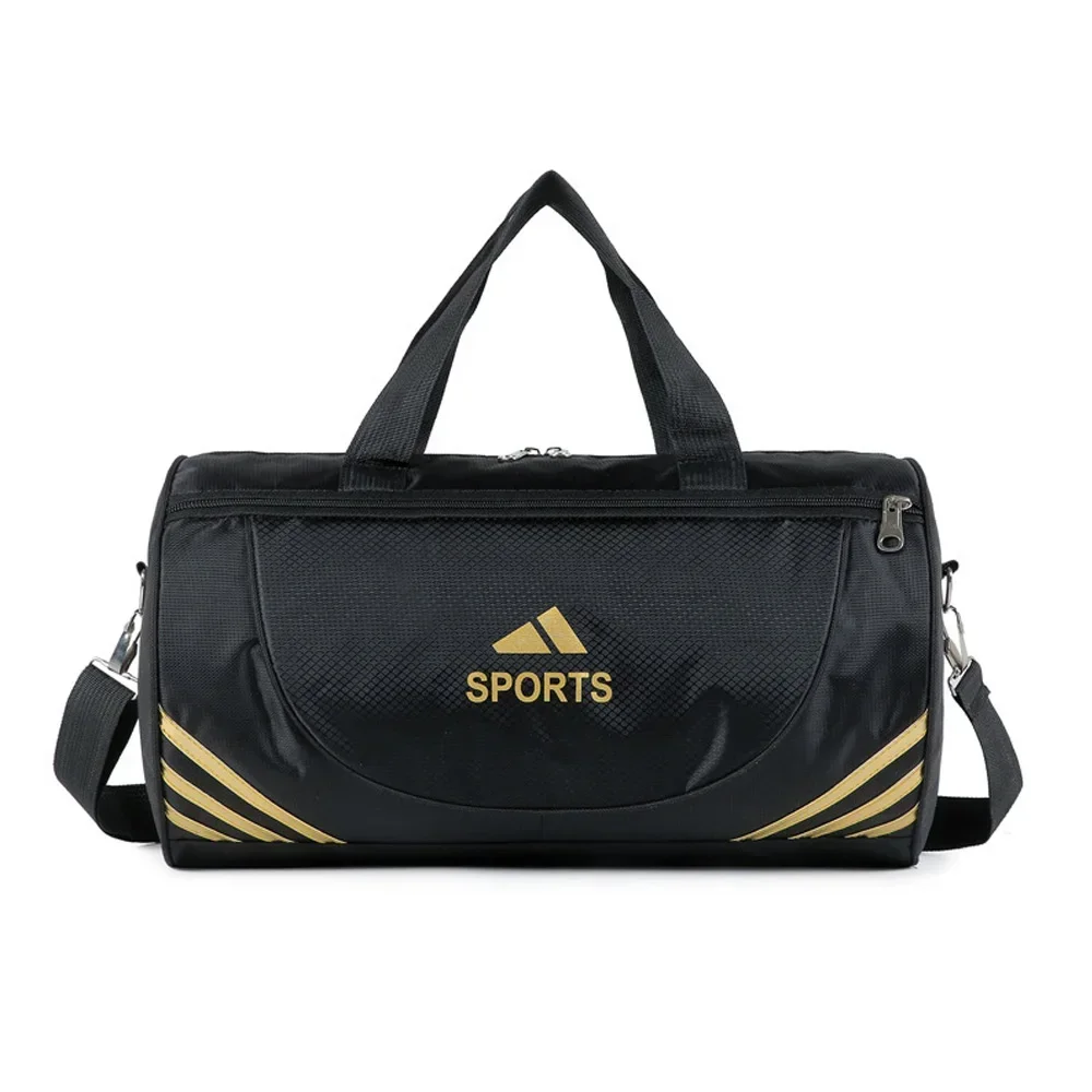 Wasserdichte Nylon-Sporttaschen für Männer und Frauen, Outdoor-Yoga-Sport trainings handtasche, Fitness-Reise aufbewahrung, Umhängetaschen