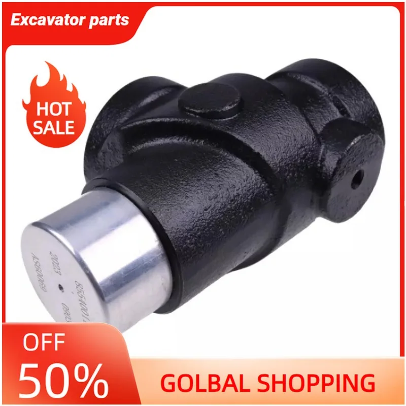 

Клапан минимального давления 85540011, подходит для винтового воздушного компрессора Ingersoll Rand