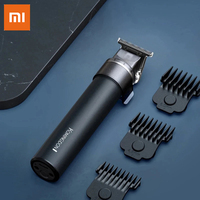 Xiaomi Youpin Komingdon Hair Clipper Professional Hair Cutting Machine Hair Beard Trimmer For Men Electric Shaving Chargeable