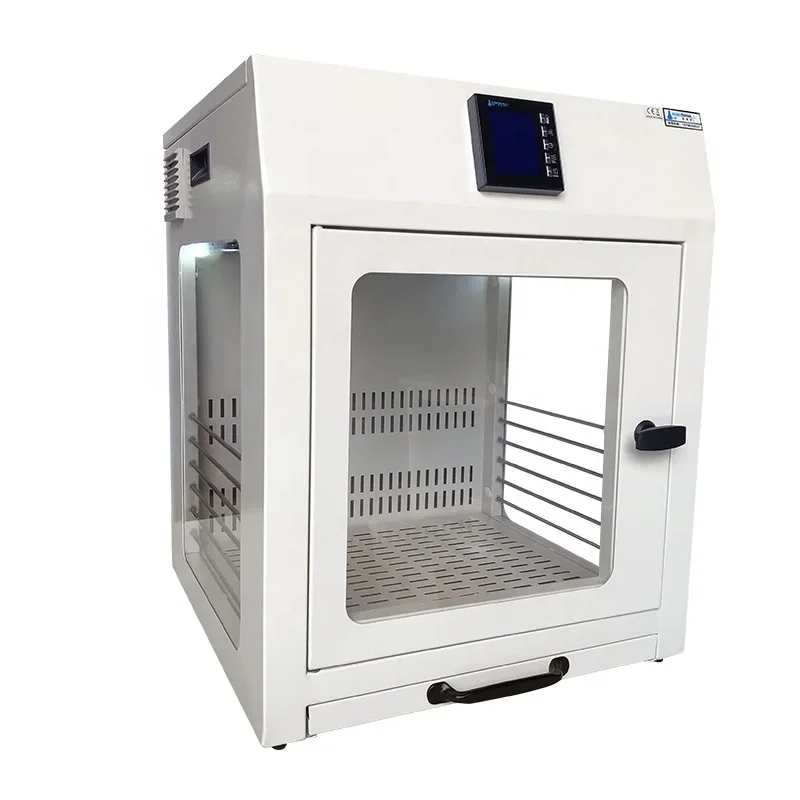 New Arrival Professional Automatic Stainless Steel pet drying box Intelligent temperature control pet dryer