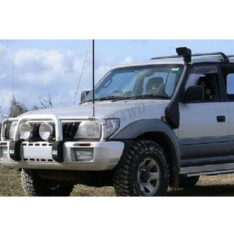 Clearance Sale：4WD Offroad Auto Air Intake Snorkel Parts for Fj 90 LC90 Series - view 2