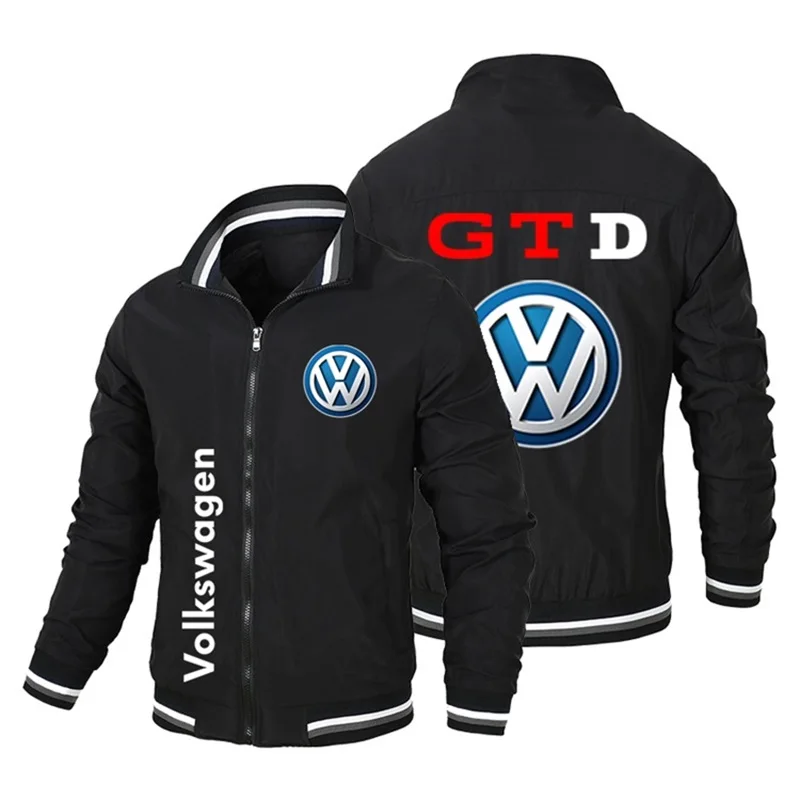 Popular men's jacket 2025 new high-quality outdoor sports cycling jacket, autumn and winter windproof jacket racing suit