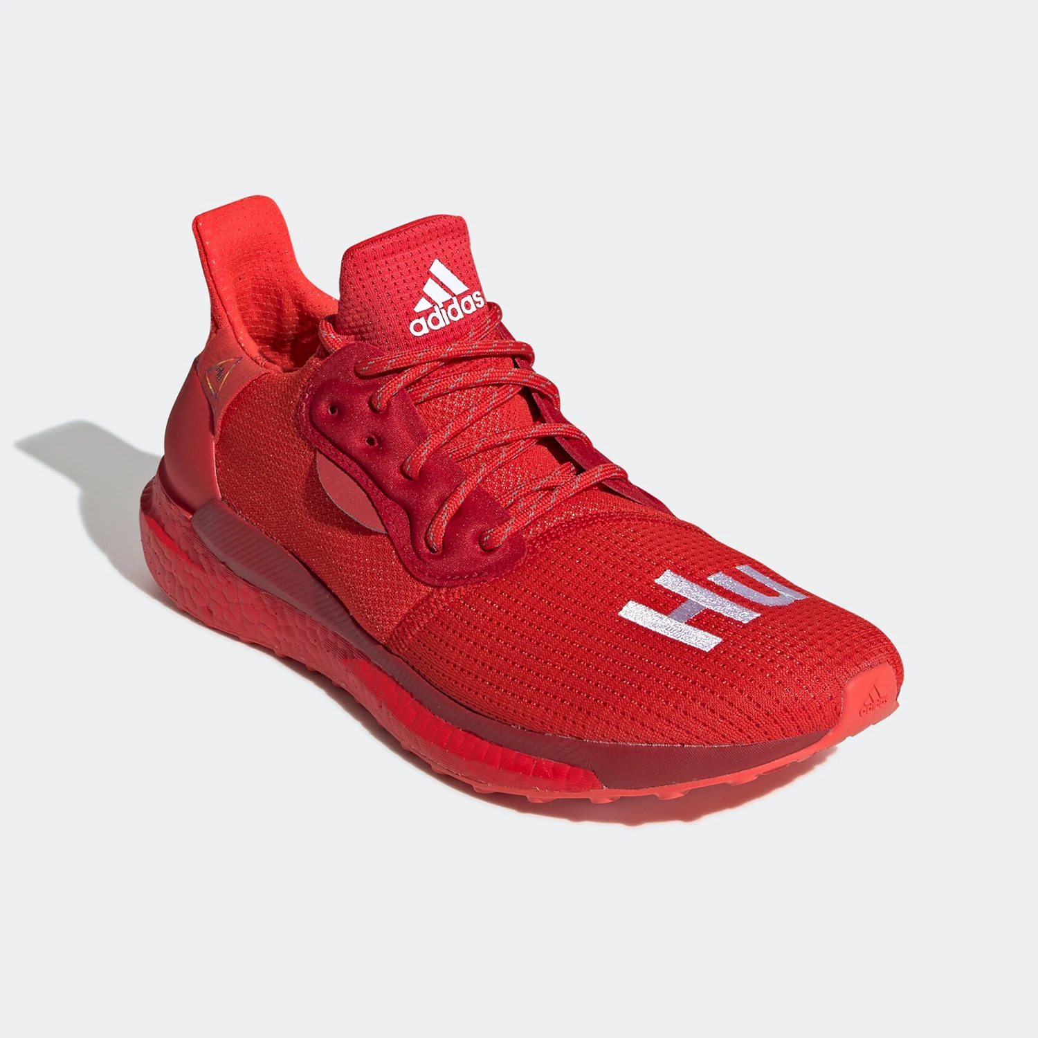 Adidas genuine clover series men's and women's shoes new casual sports running shoes EF2381