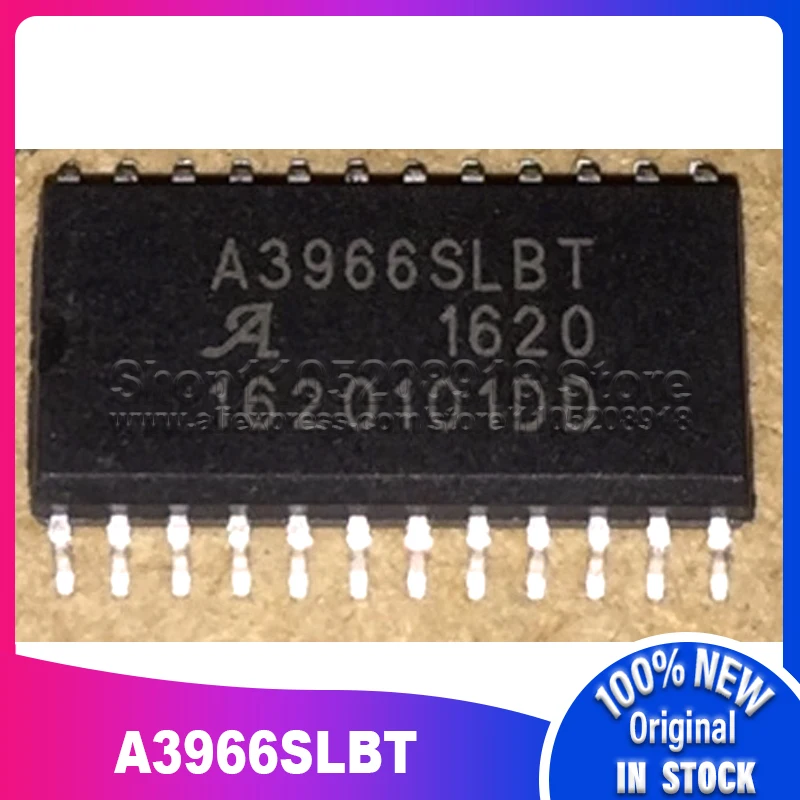 

5 ~ 20 шт./лот A3966SLBT A3966SLBTR A3966SLBTR-T SOP16 100% новый спотовый запас