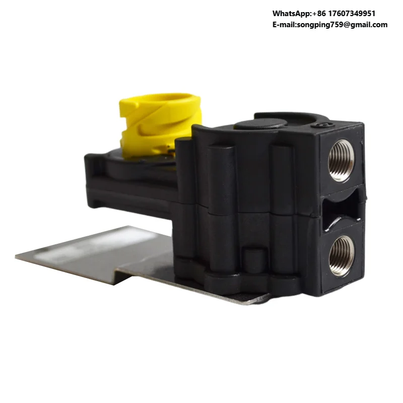 

Atlas Copco 1089962582 Industrial Air Compressor Accessories Durable Metal Differential Pressure Sensor