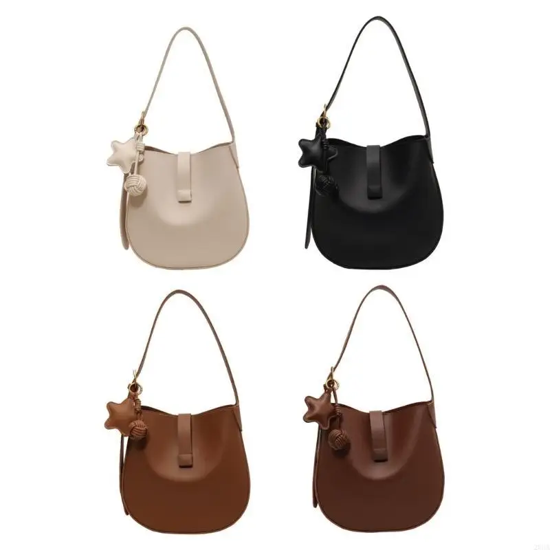 

Fashion Crossbody Bags Versatile Solid Color Shoulder Bag Trendy Bag for Women 20CA