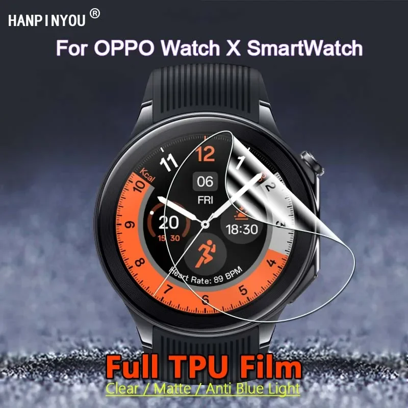 2Pcs For Oppo Watch… - image