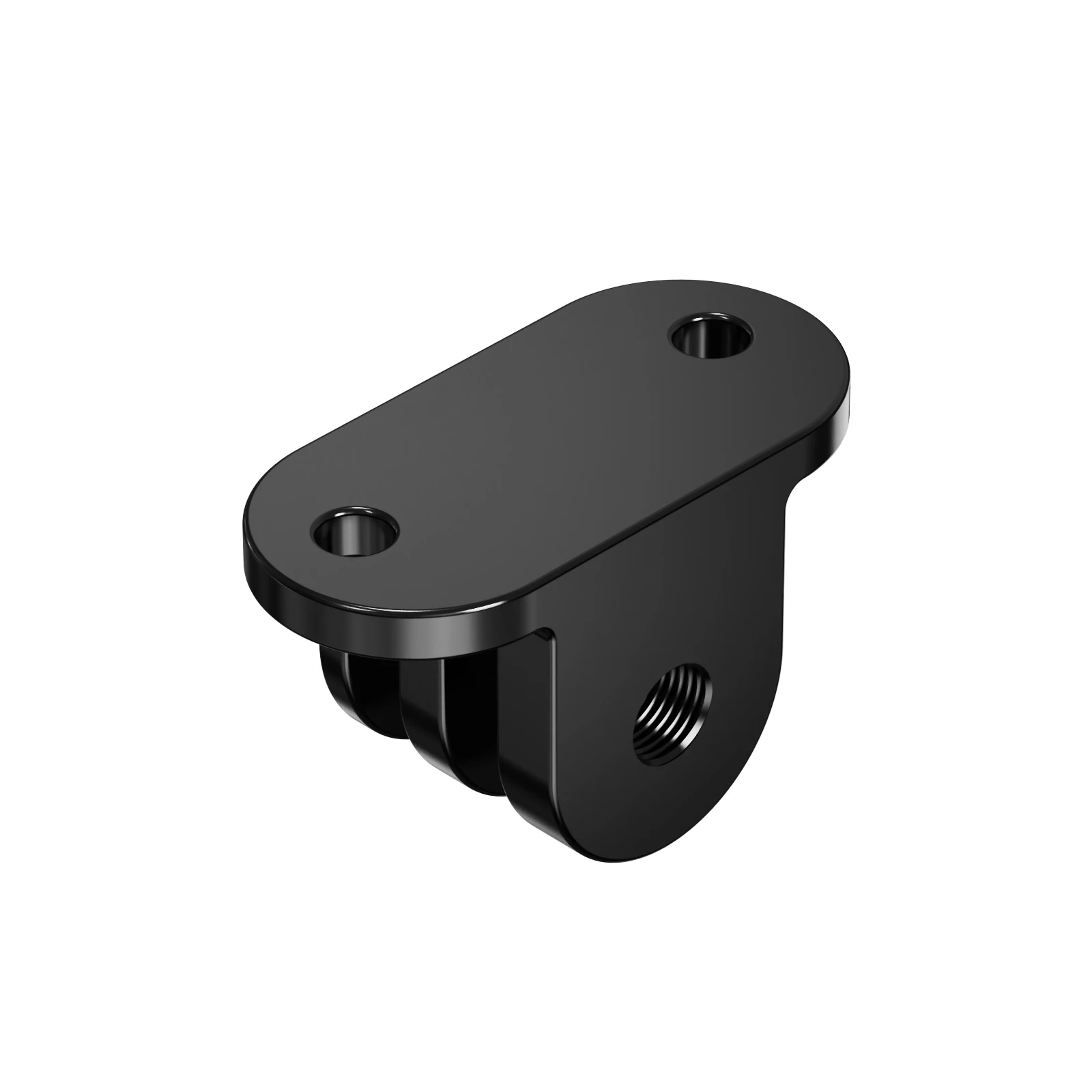 Bicycle Camera Mount Holder Bracket Adapter Cycling Front Light Bracket Stand for Gopro Sport Action Camera