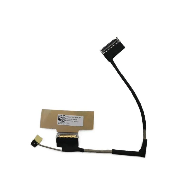 New Original laptop LCD LED LVDS display cable for Lenovo Xiaoxin Air S530 S530-13IWL elz02 LCD cable dc020037u00 5c10s29885