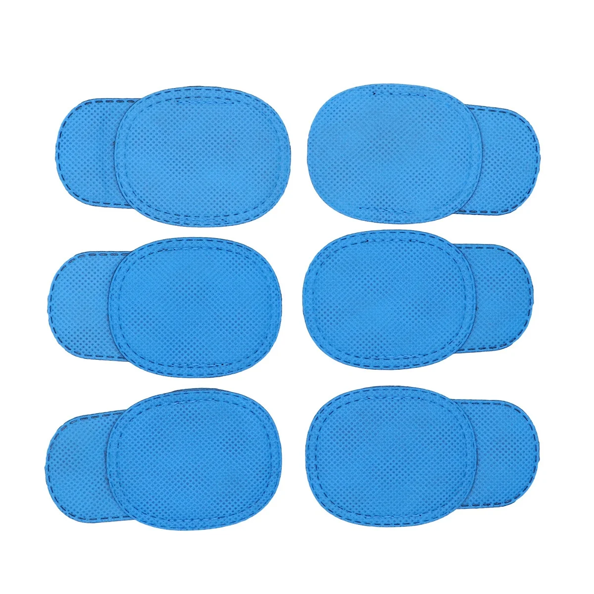 

12pcs for Kids Reusable Soft Comfortable Pediatric Lazy Eye Mask Glasses Friendly