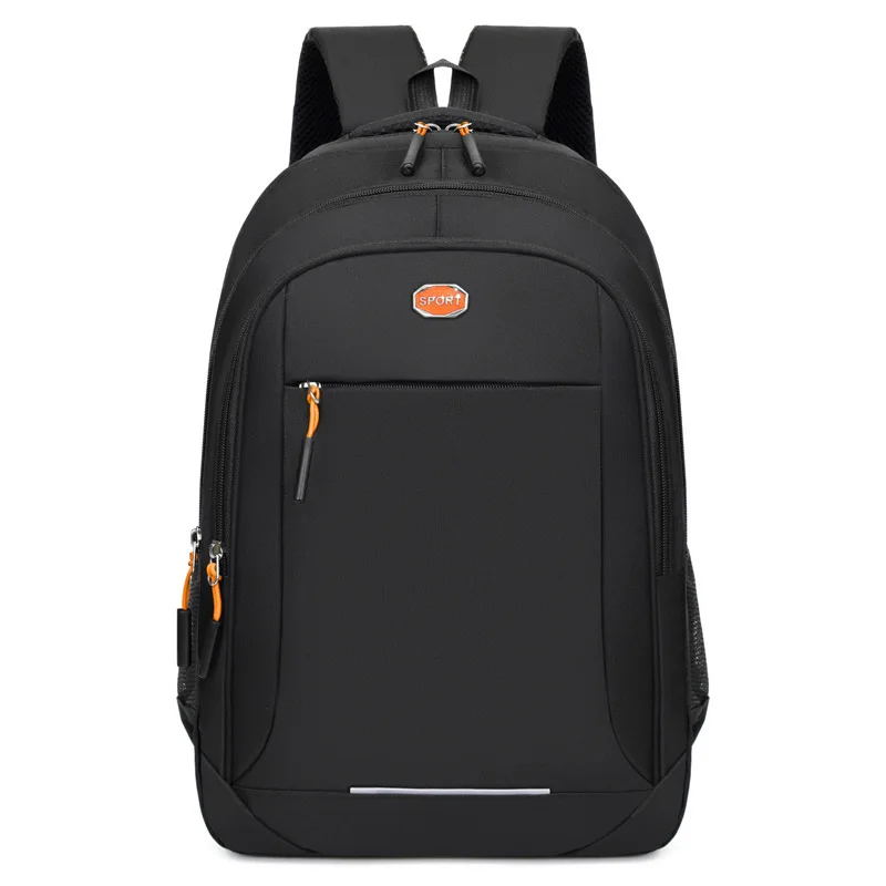 Wholesale of backpacks with splash proof and large capacity laptop bags