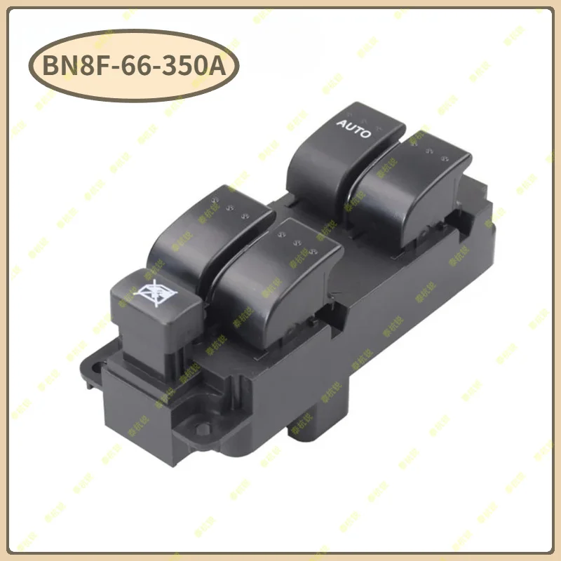

BN8F-66-350A Car Accessories Power Window Master Switch Regulator Button For Mazda 3 2004 2005 2006 2007 2008 2009 BN8F66350A