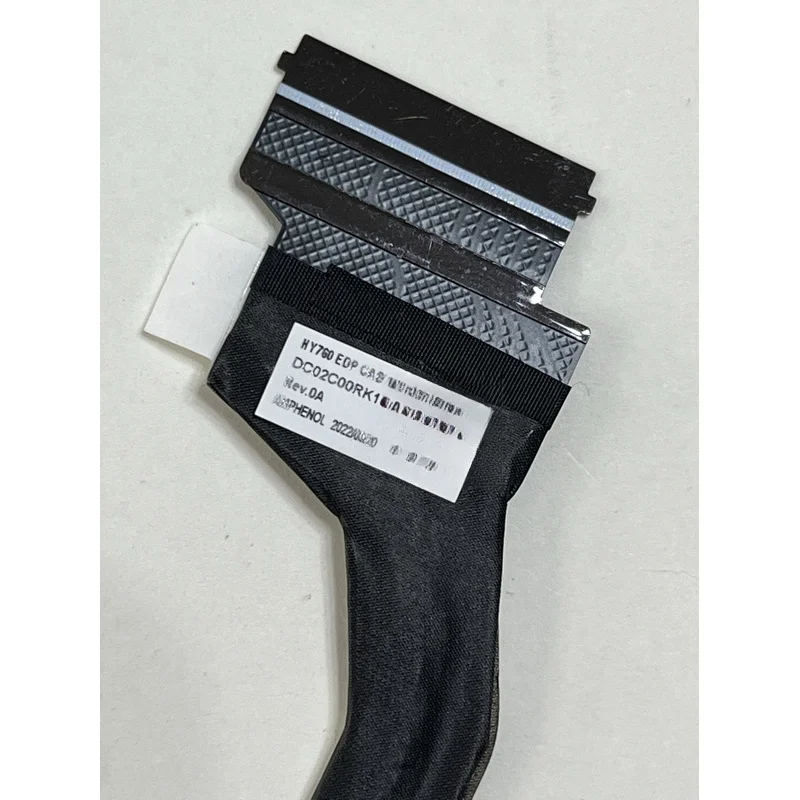 A+New for Lenovo Legion 7 16ITHg6 16ACHg6 LCD Cable Screen DC02C00RK10 5C10S30239